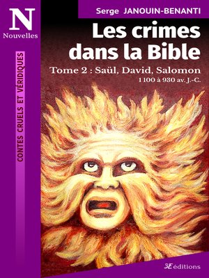 cover image of Les Crimes dans la Bible--Tome 2